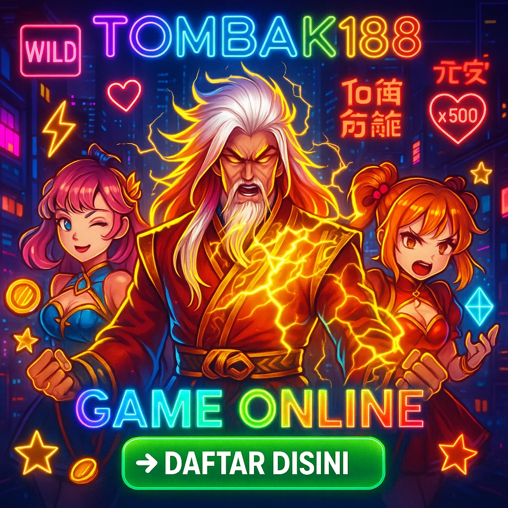 Tombak188 - War Game Tombak 188 Legendary Dengan Army Power!